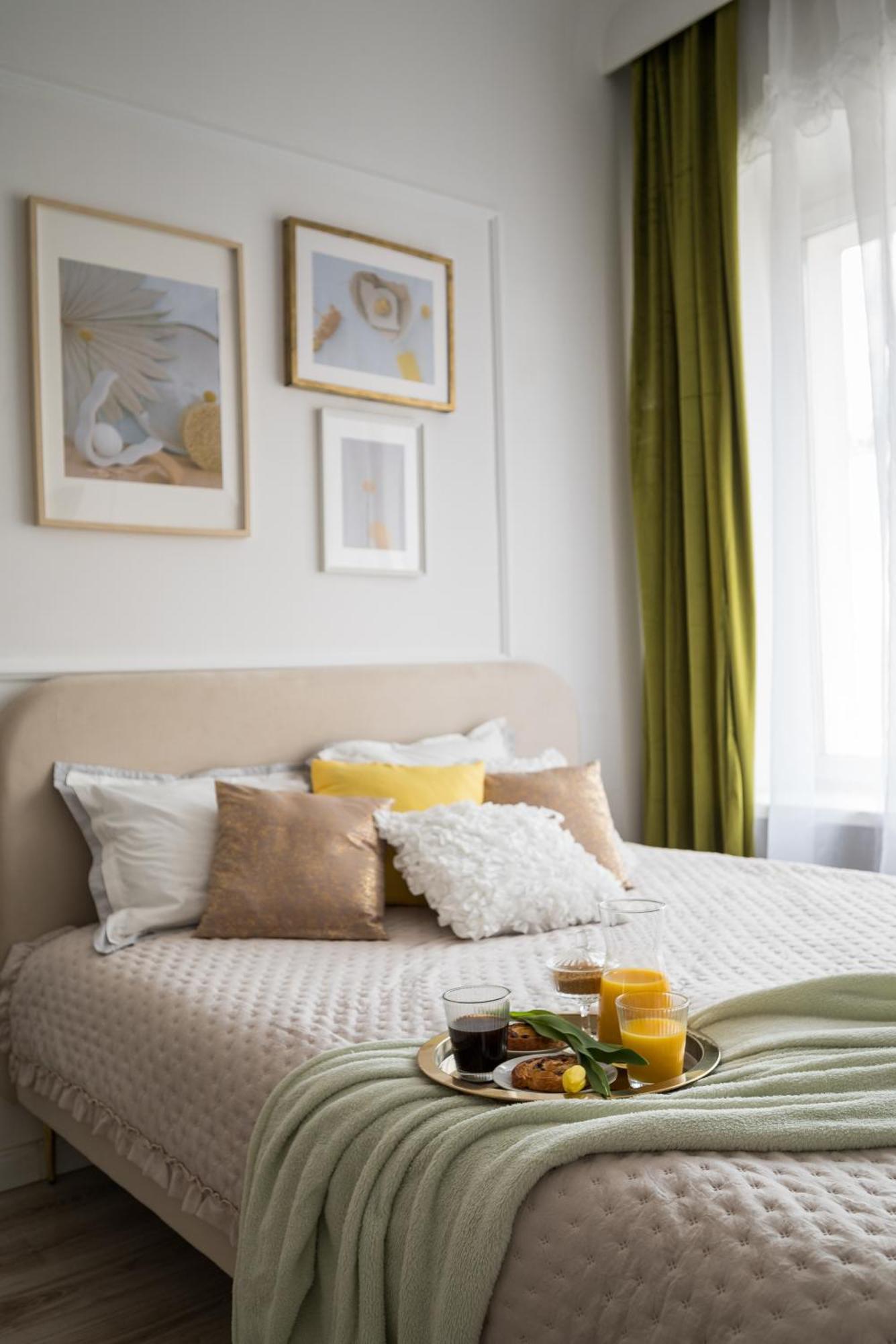 Green Oasis Charming Loft In A Historic Warsaw Tenement House 900 M From Central Station Екстер'єр фото
