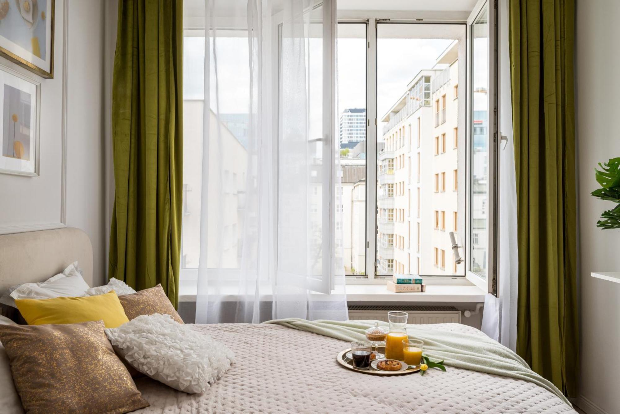 Green Oasis Charming Loft In A Historic Warsaw Tenement House 900 M From Central Station Екстер'єр фото